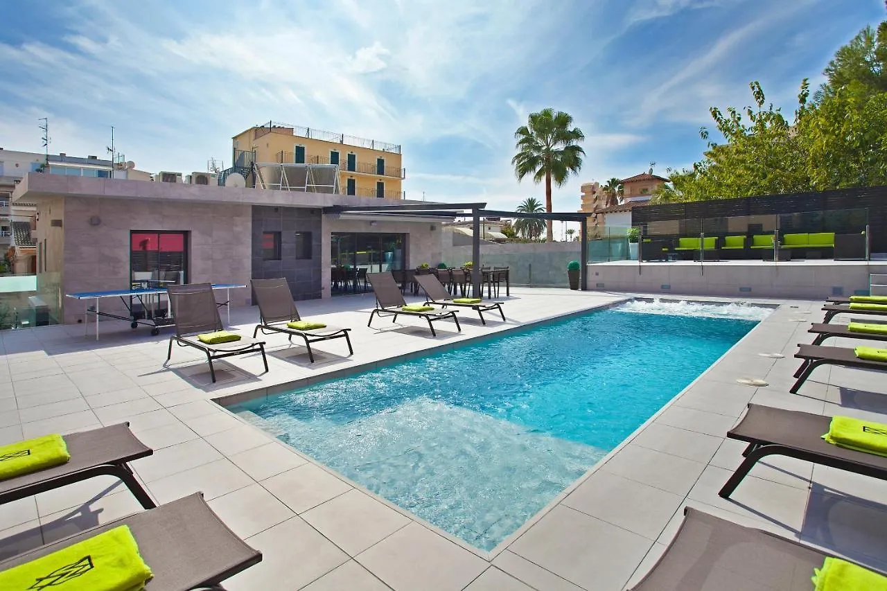 Villa Maravilla El Arenal  0*, El Arenal (Mallorca) Spain