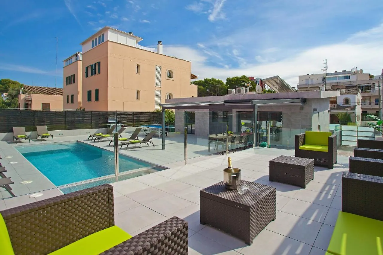 Villa Maravilla El Arenal  Spain